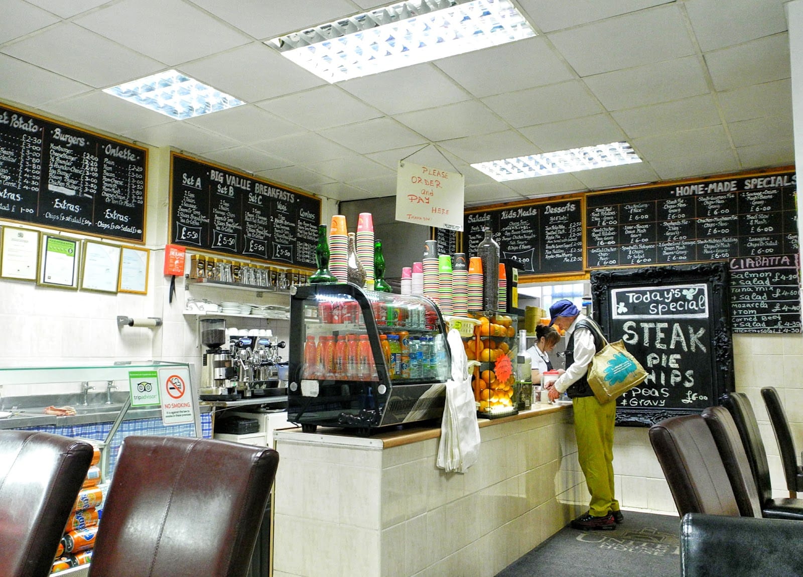 Cafe Bianca
