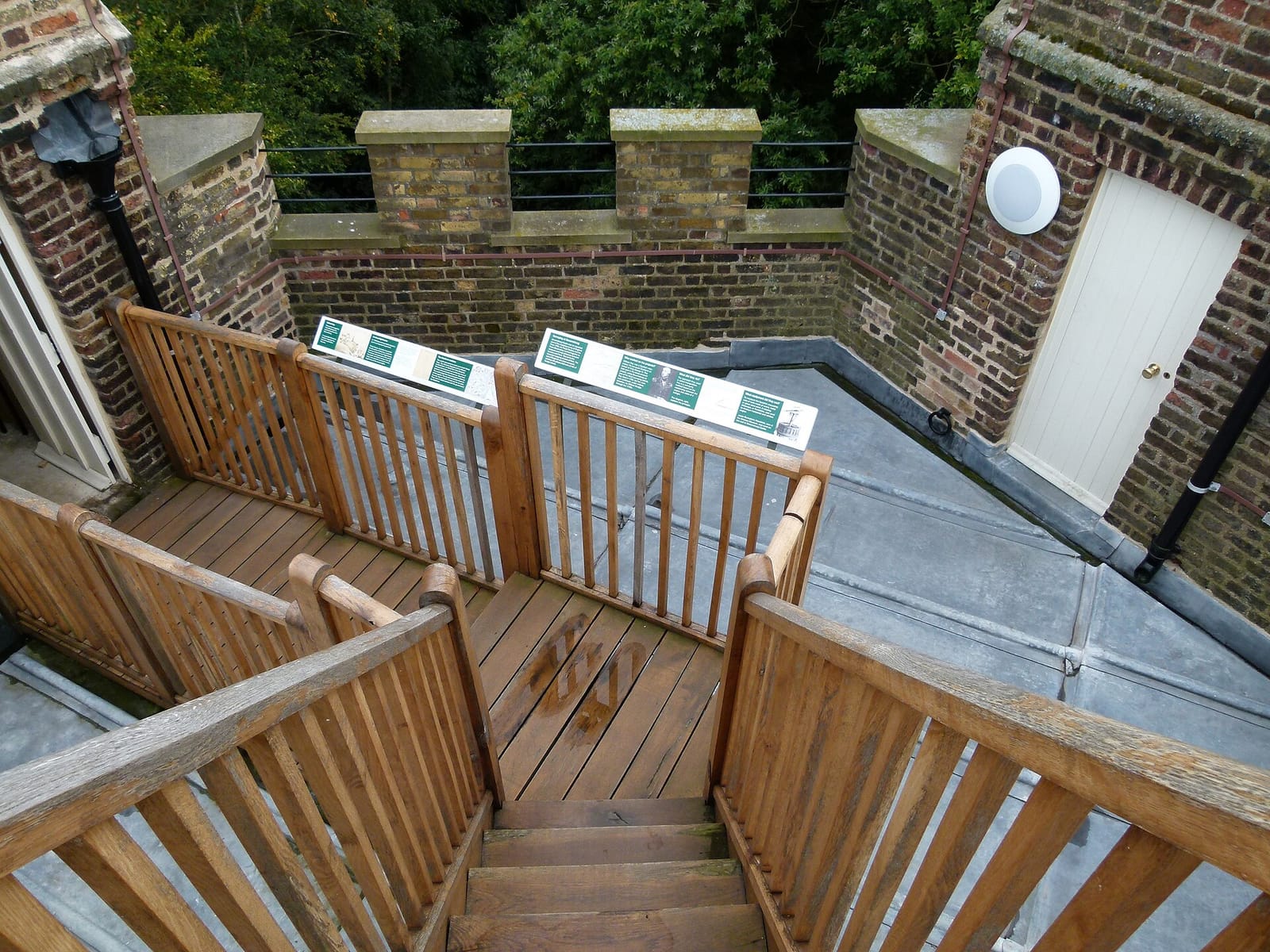 Severndroog Castle Tea Room