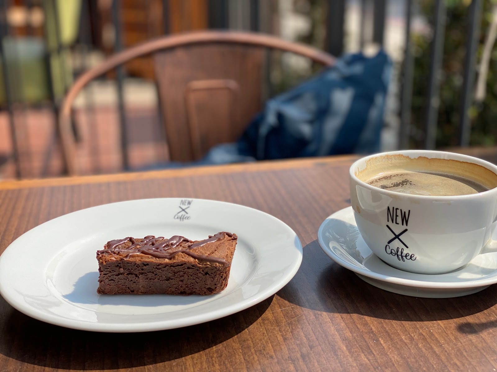 New X Coffee