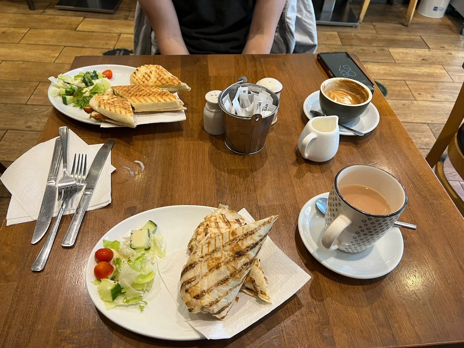 Caffé Pronto