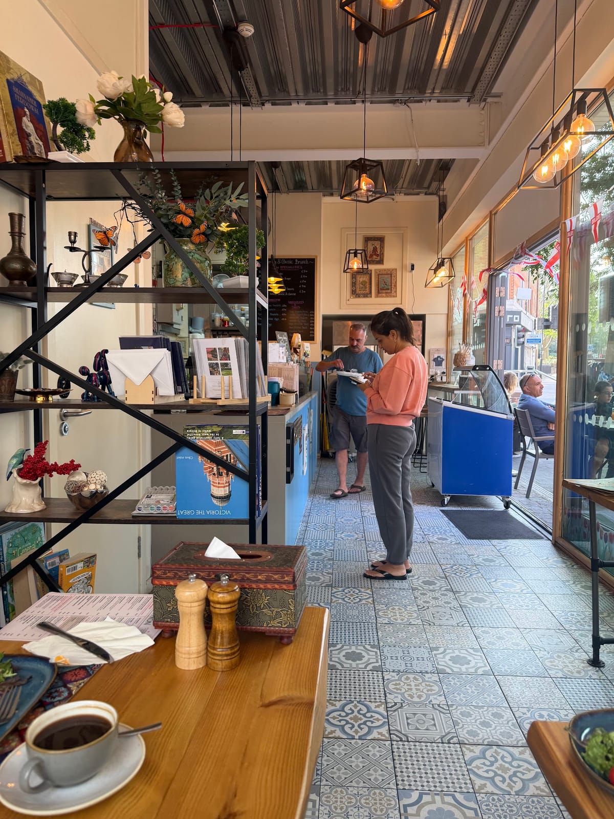 Cafe Saffron