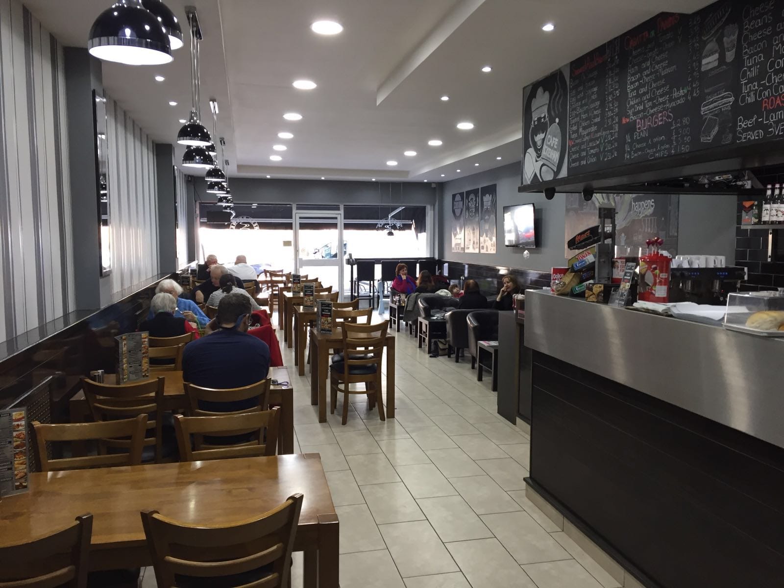 Ickenham Cafe