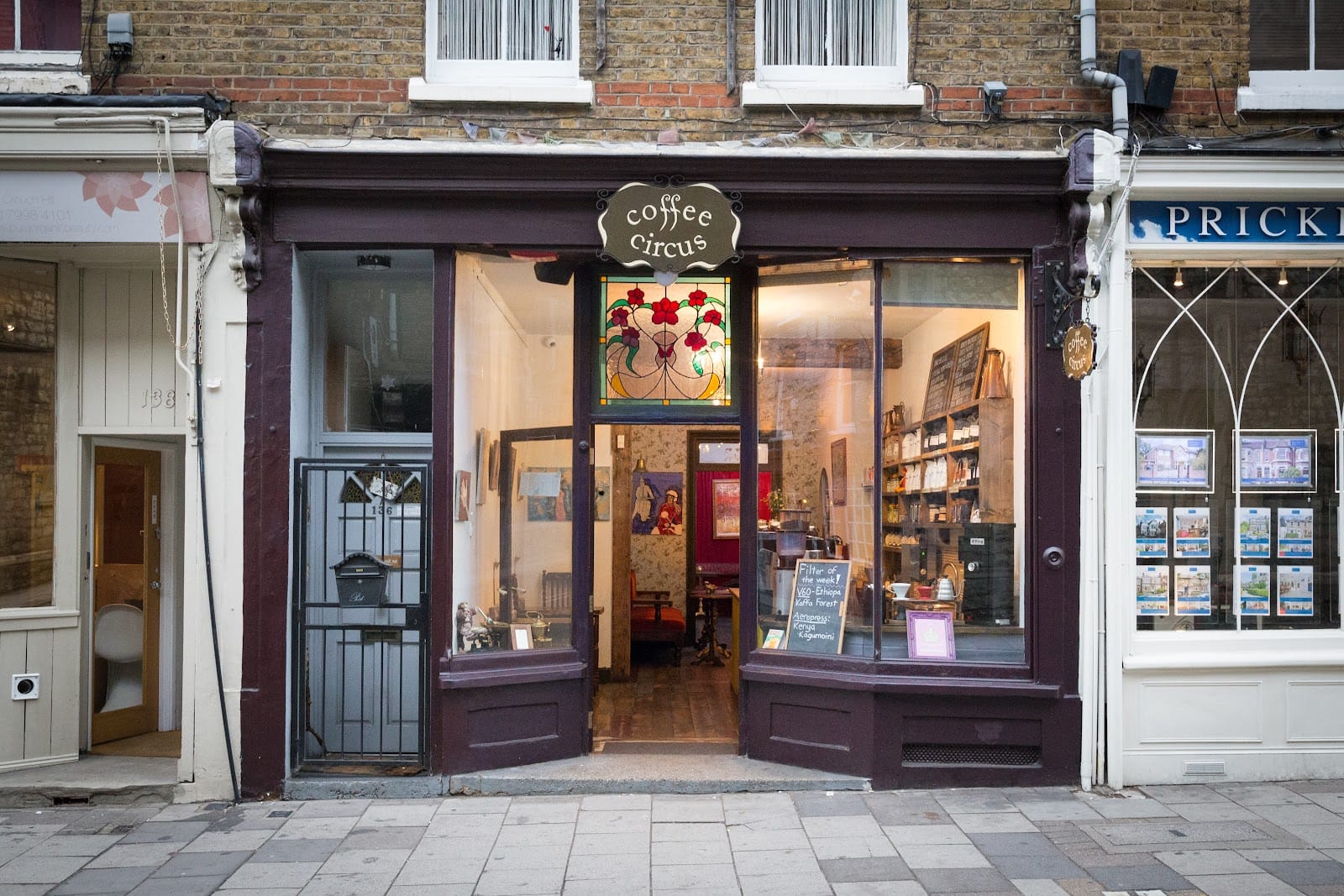 Coffee Circus