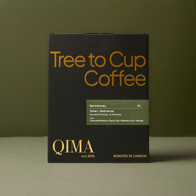 Qima Cafe Covent Garden photo 5