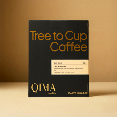 Qima Cafe Covent Garden photo 6