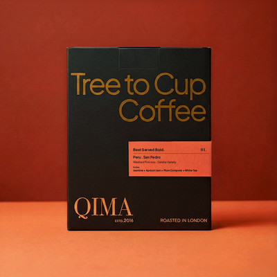 Qima Cafe Covent Garden photo 7