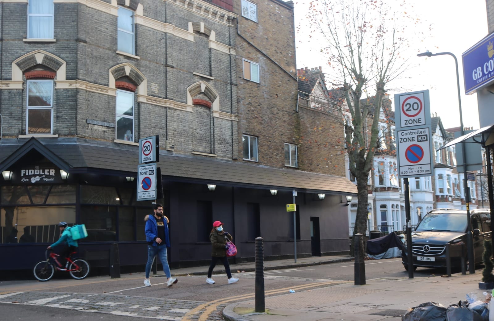 London Coffee Bank photo 5