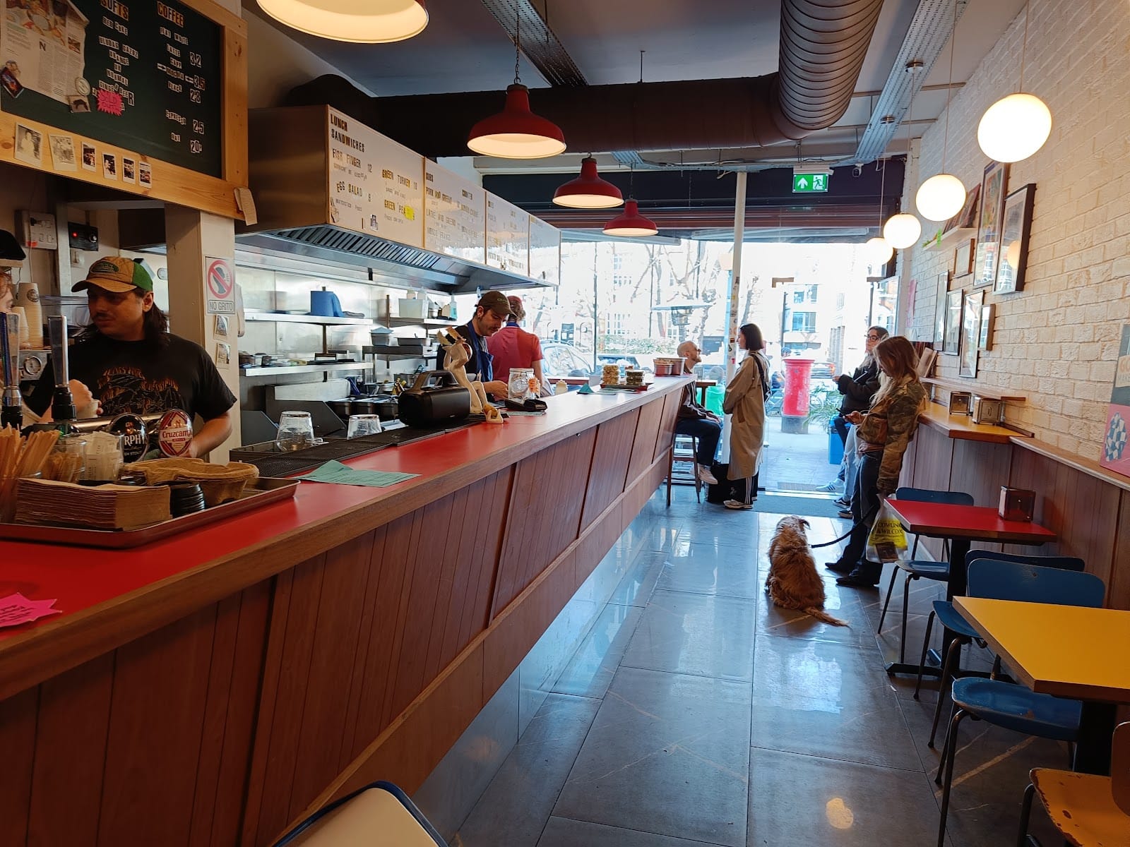 Cafe Mondo
