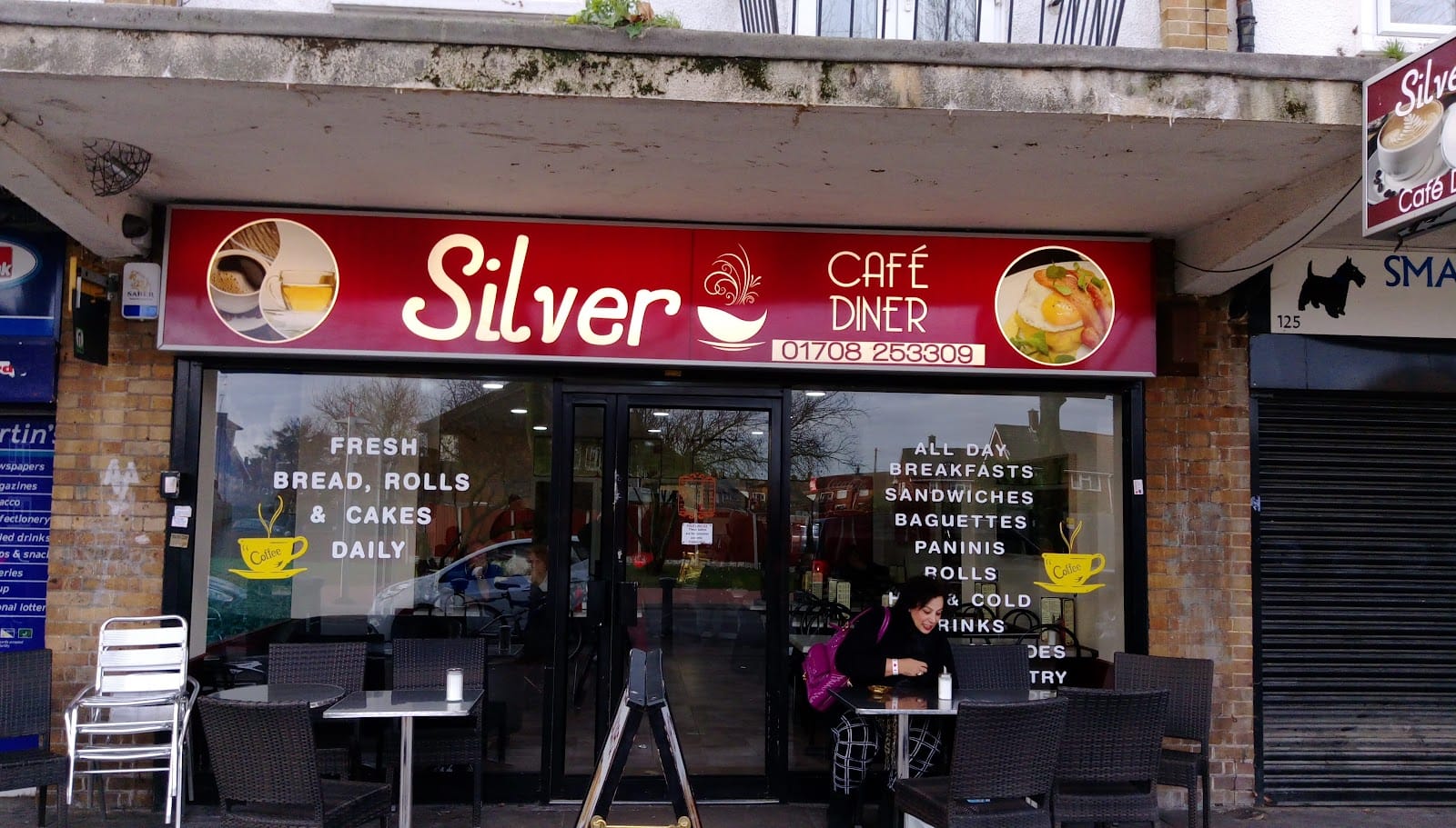 Silver Cafe
