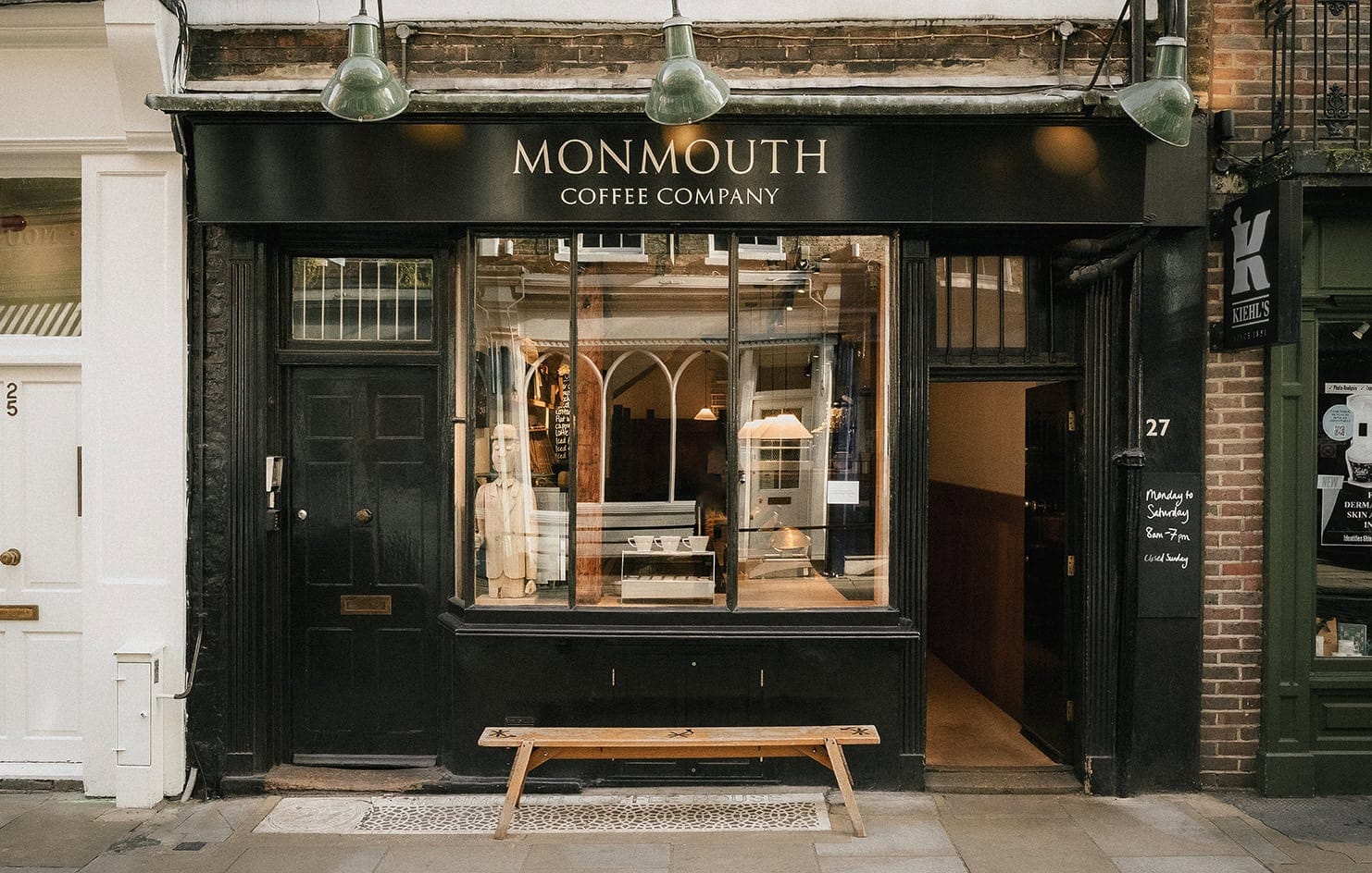 Monmouth Coffee Company photo 2