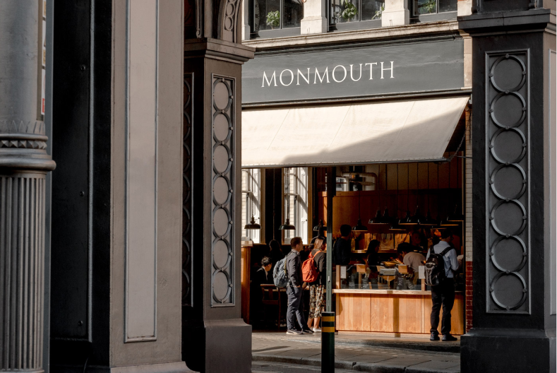 Monmouth Coffee Company photo 9