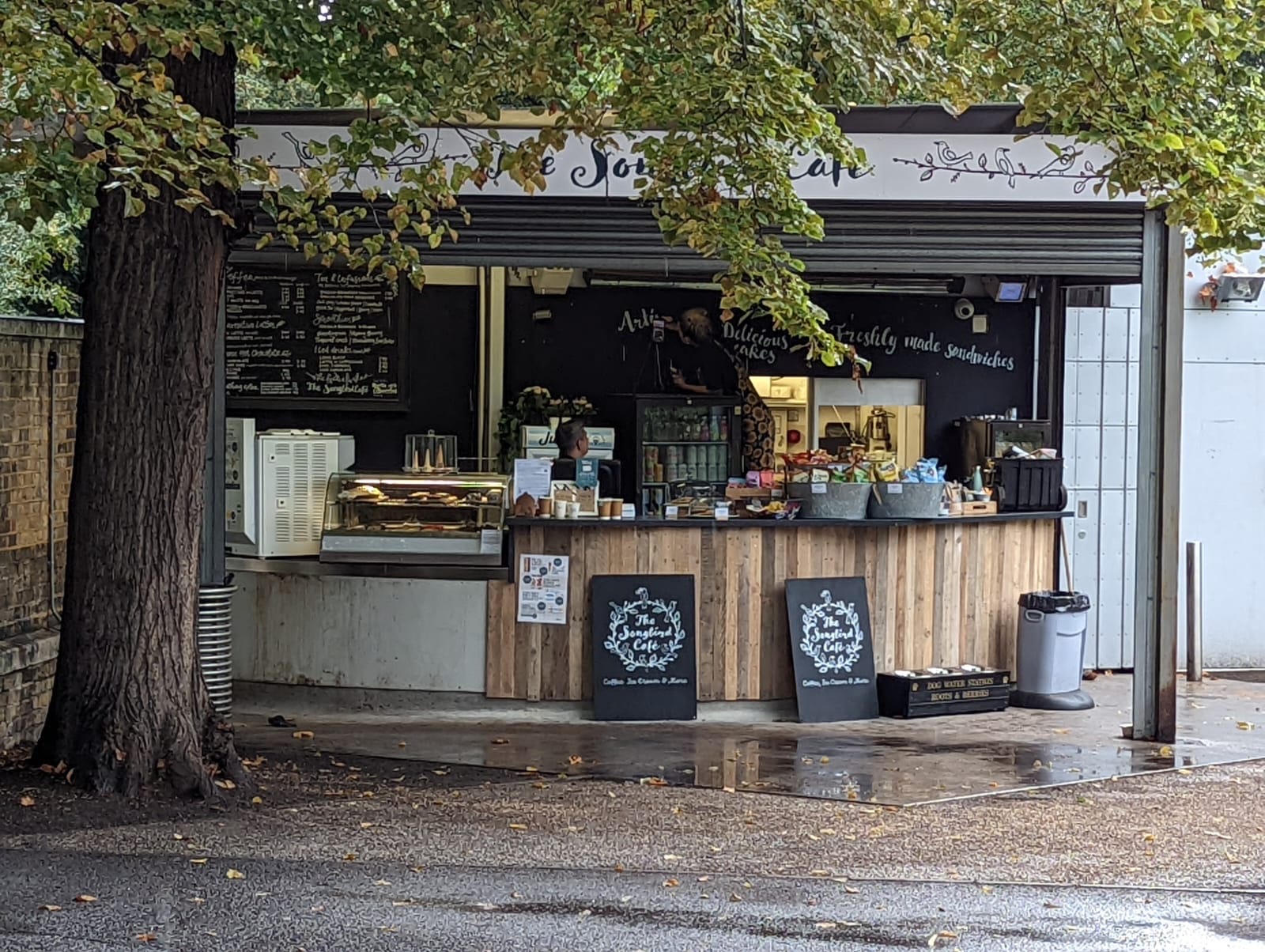 The Songbird Cafe