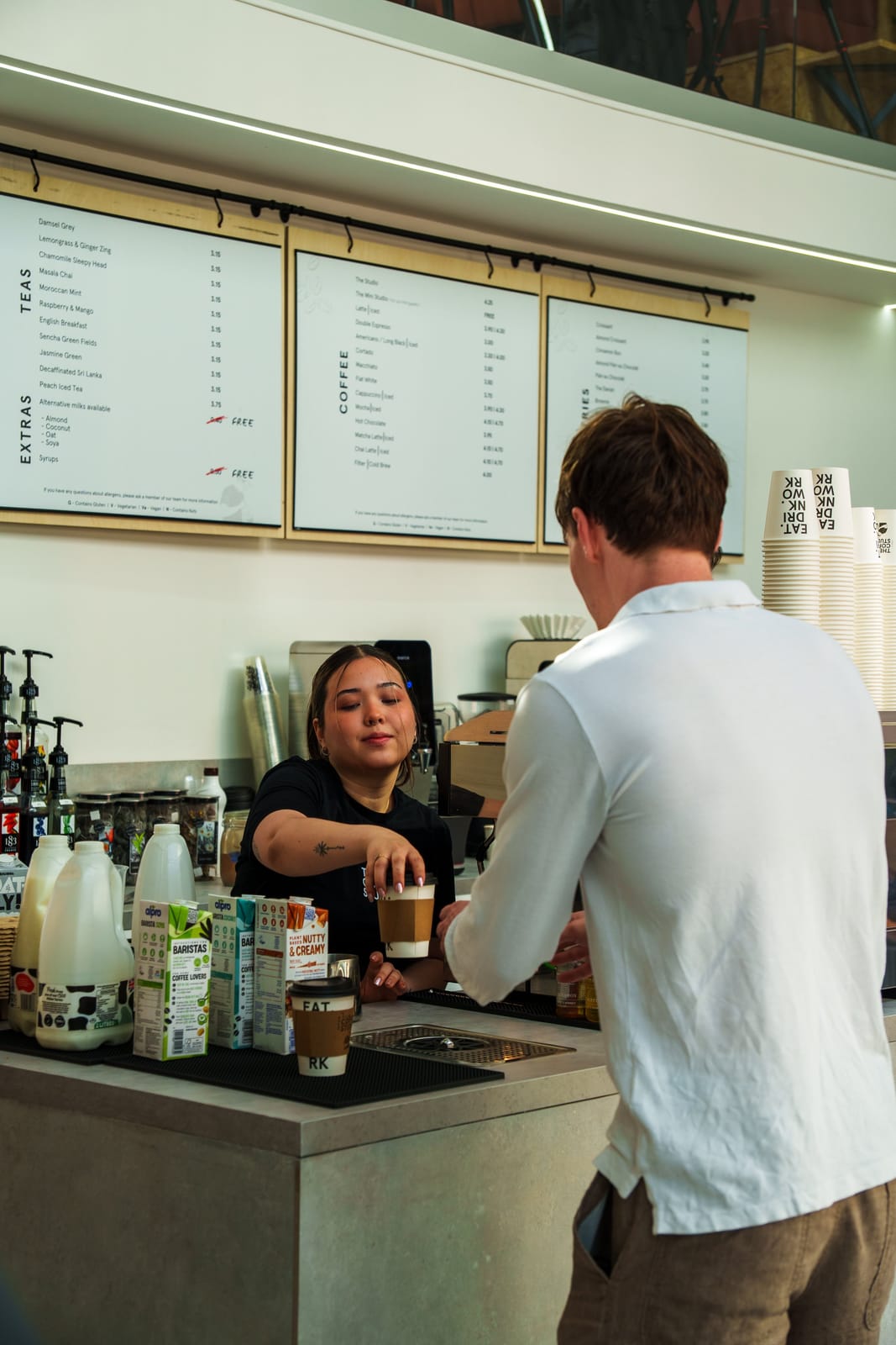 The Coffee Studio - Battersea photo 7