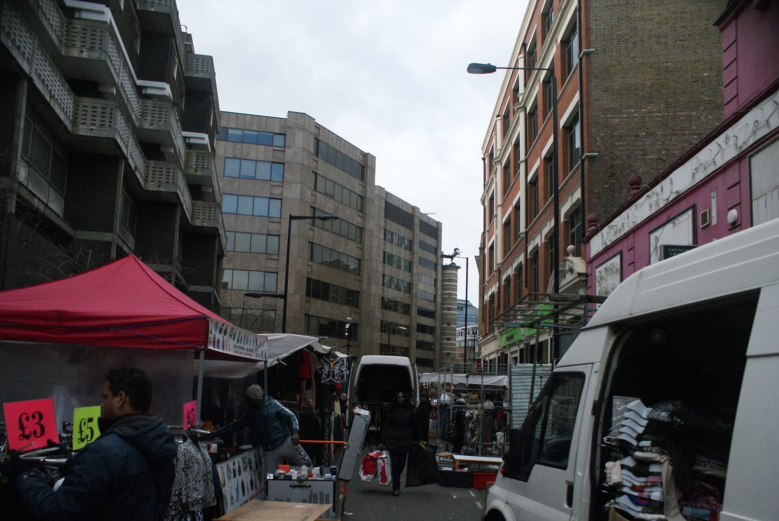 London Night Cafe photo 4