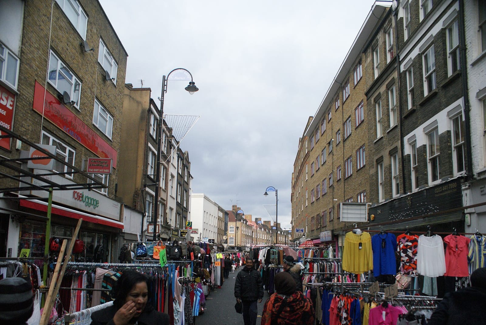 London Night Cafe photo 5
