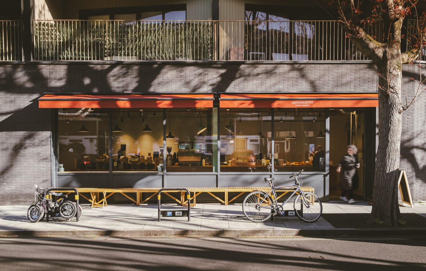 Monmouth Coffee Company photo 8