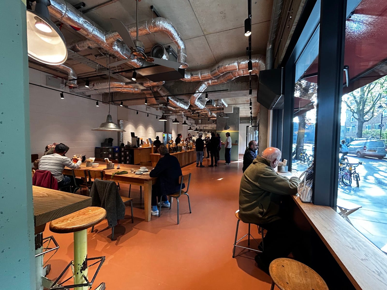 Monmouth Coffee Company