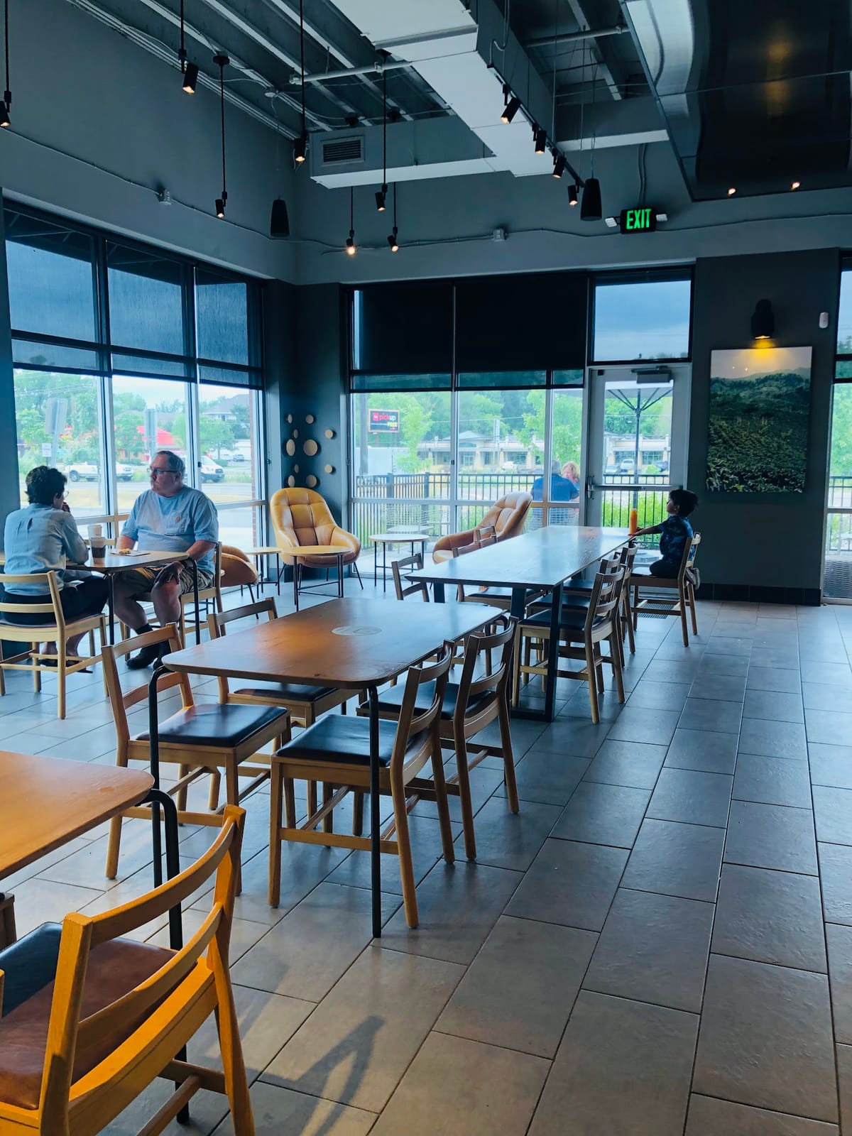 Starbucks