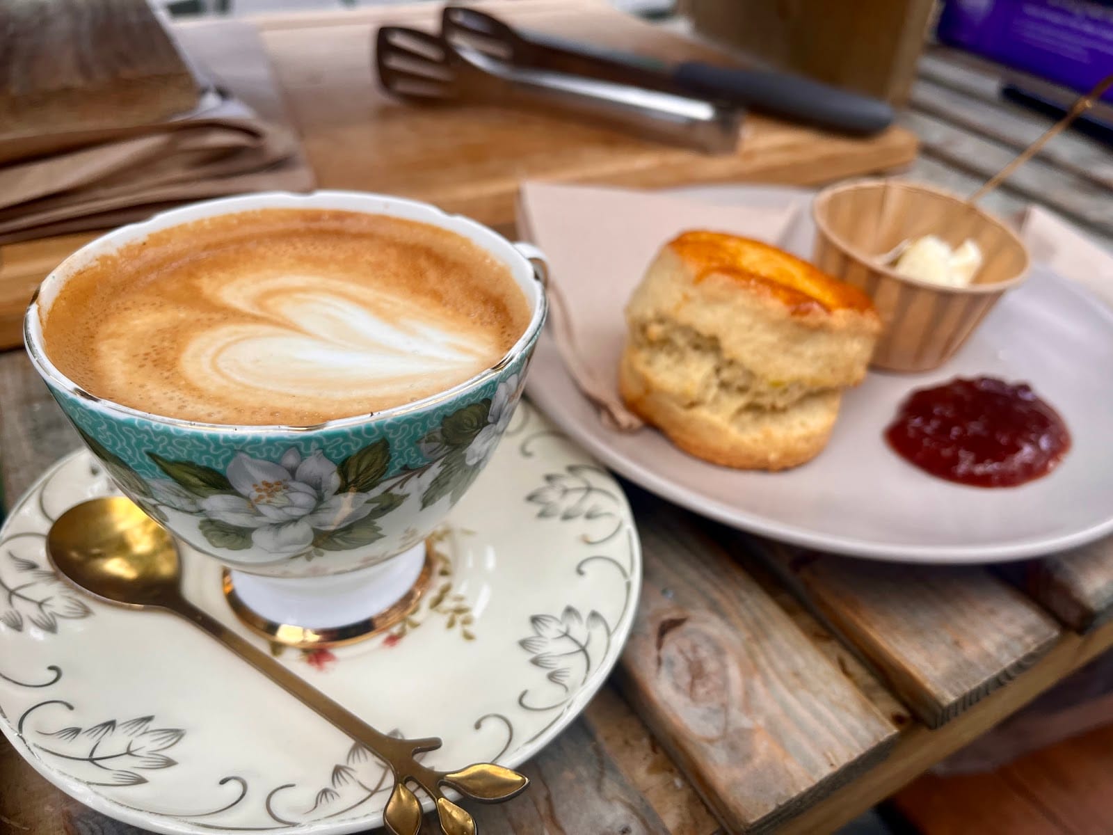 Canary Garden Cafe