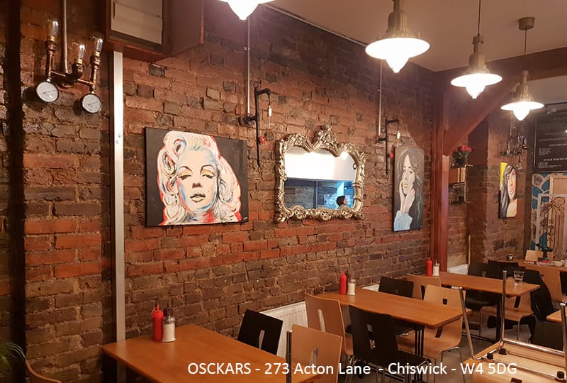 Mosaic Café Bistro