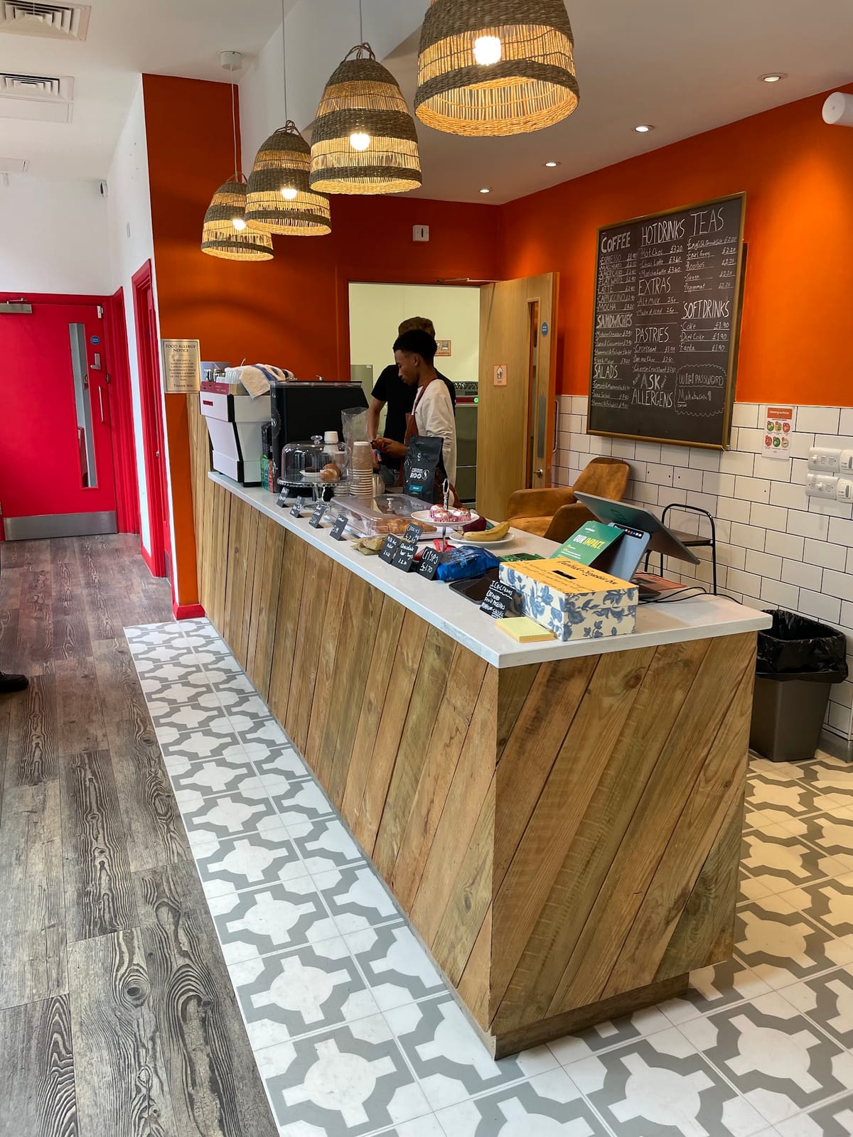 Mahaba Cafe
