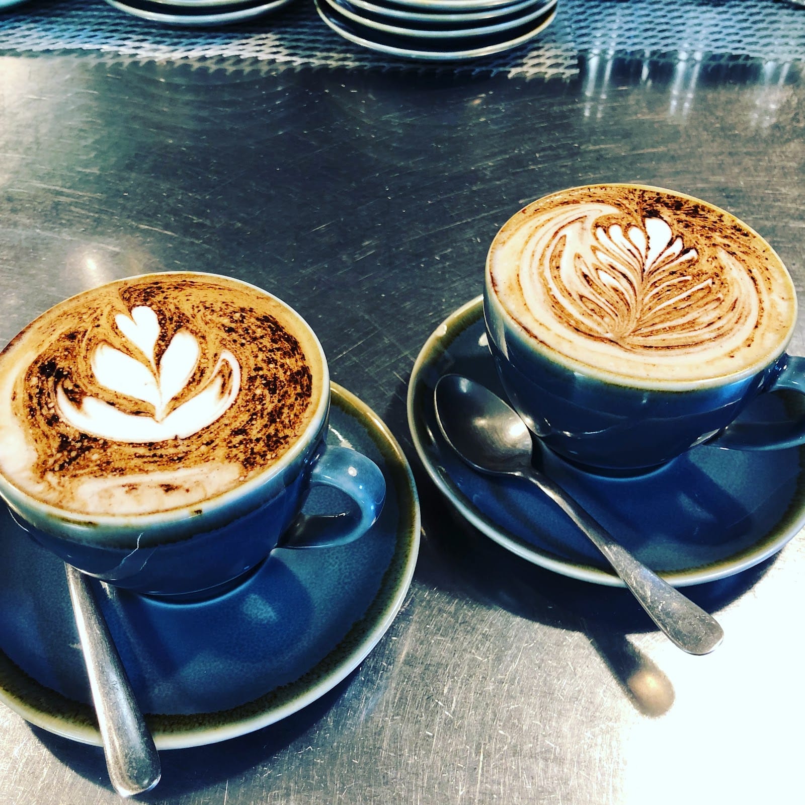 Totally Espresso