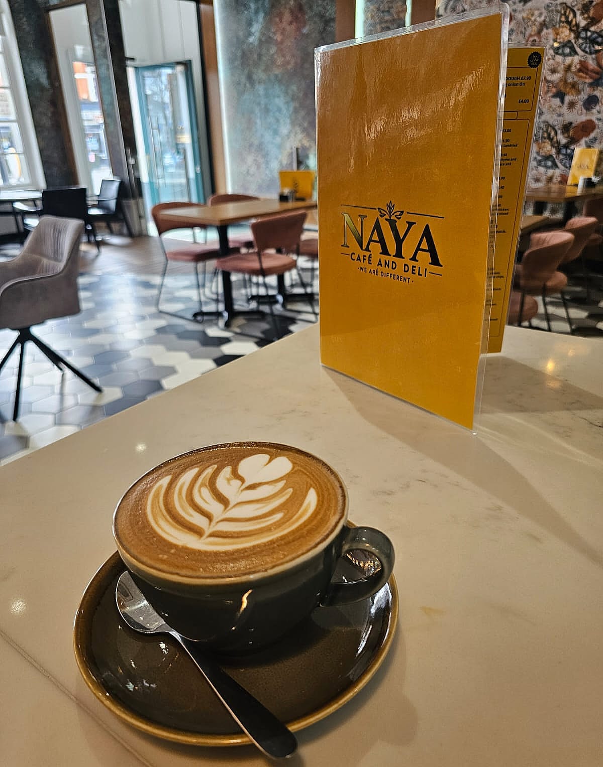 Naya Cafe & Deli