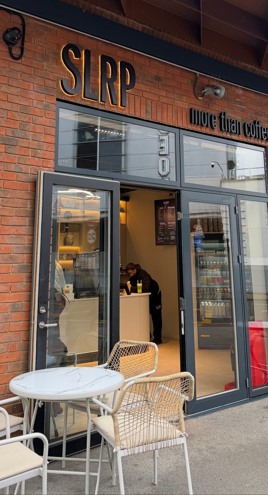 SLRP coffee