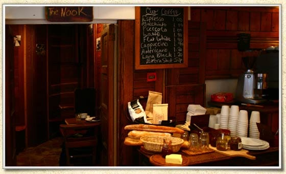 Forbes and Hamilton Coffee House photo 3