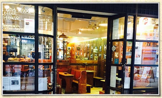 Forbes and Hamilton Coffee House photo 4
