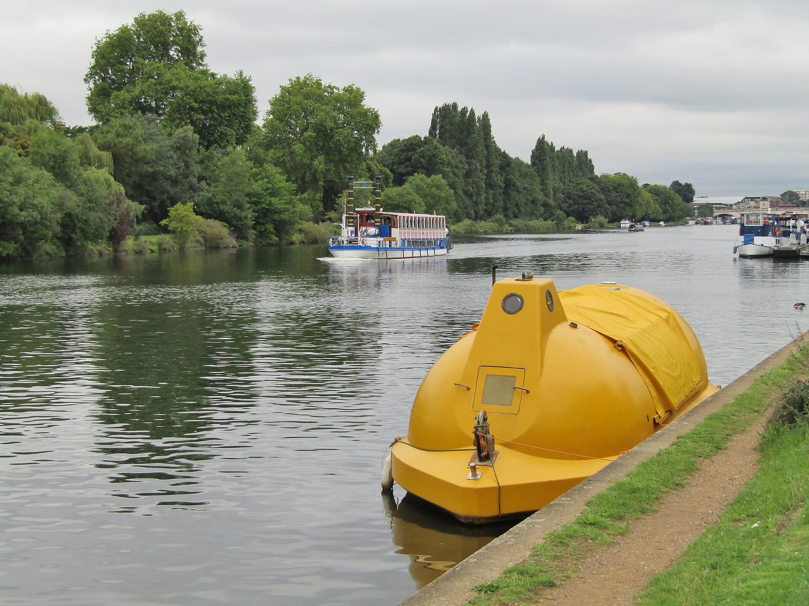 Thames coffee photo 2