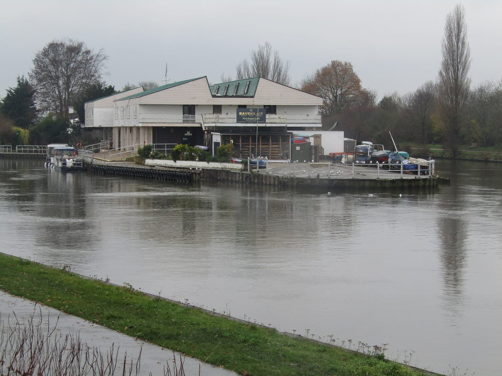 Thames coffee photo 3
