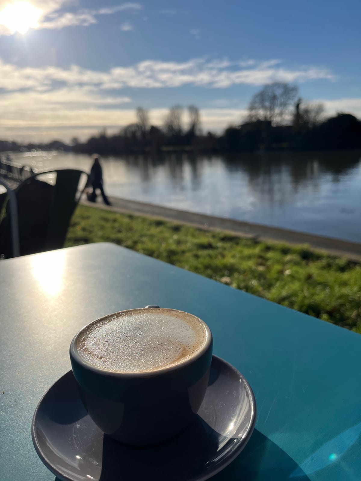 Thames coffee