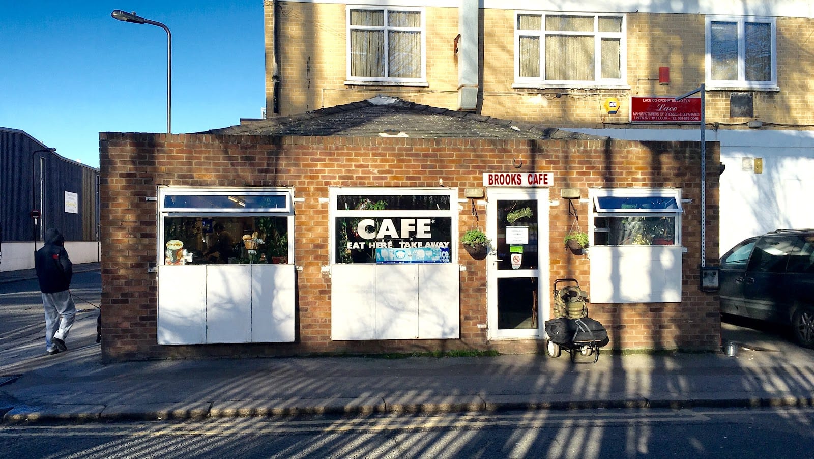 Brook Café