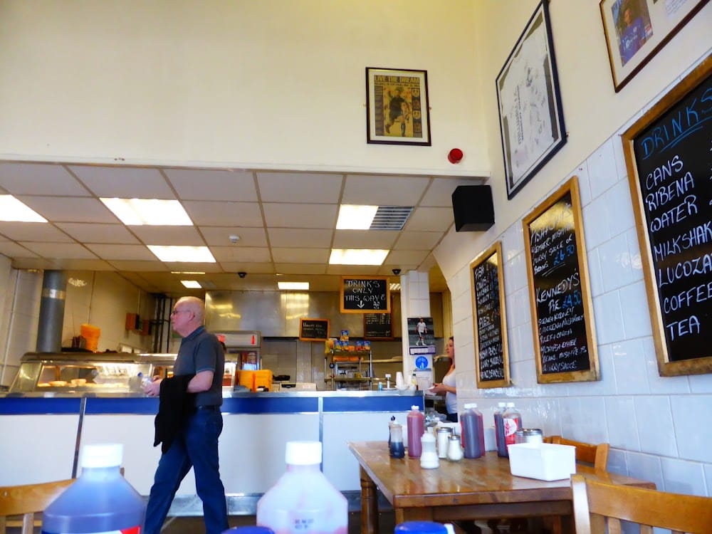 Millwall Cafe photo 4