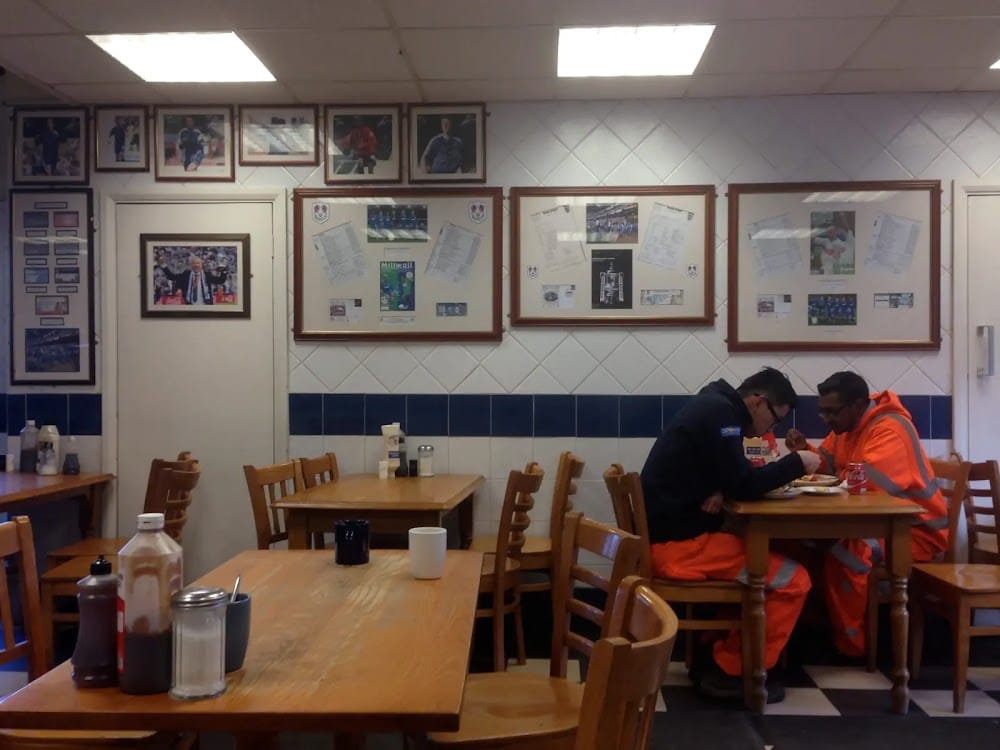 Millwall Cafe photo 5