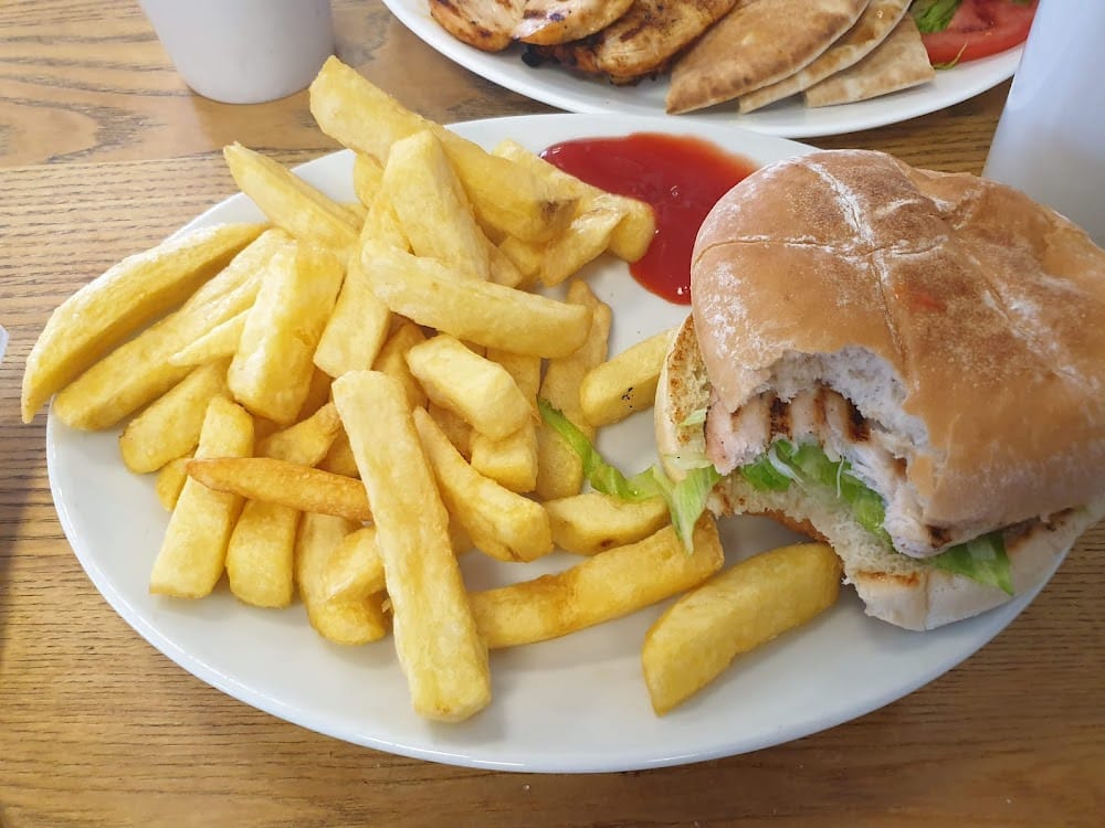 Millwall Cafe photo 6