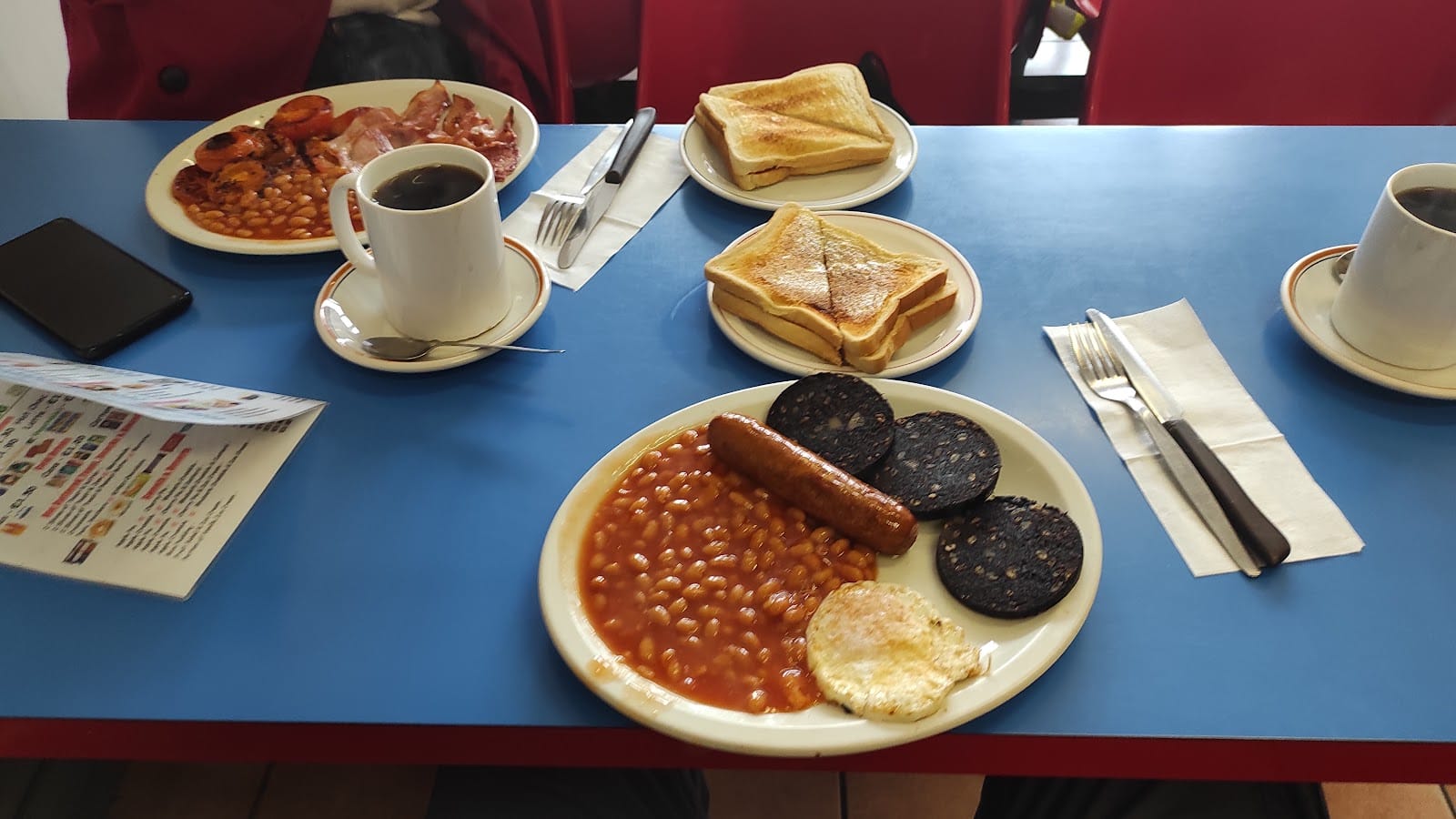Mr. G's Cafe