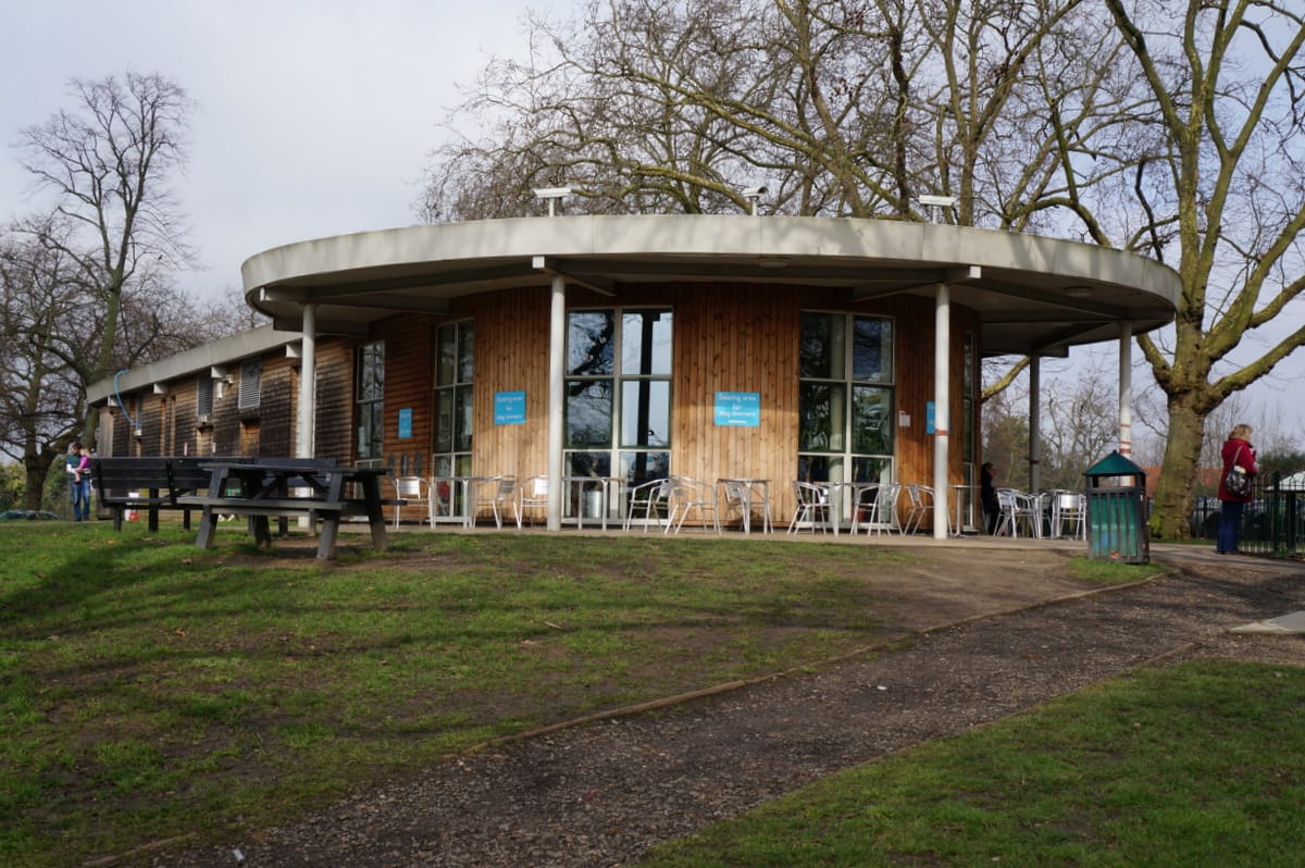 Finsbury Park Cafe photo 12