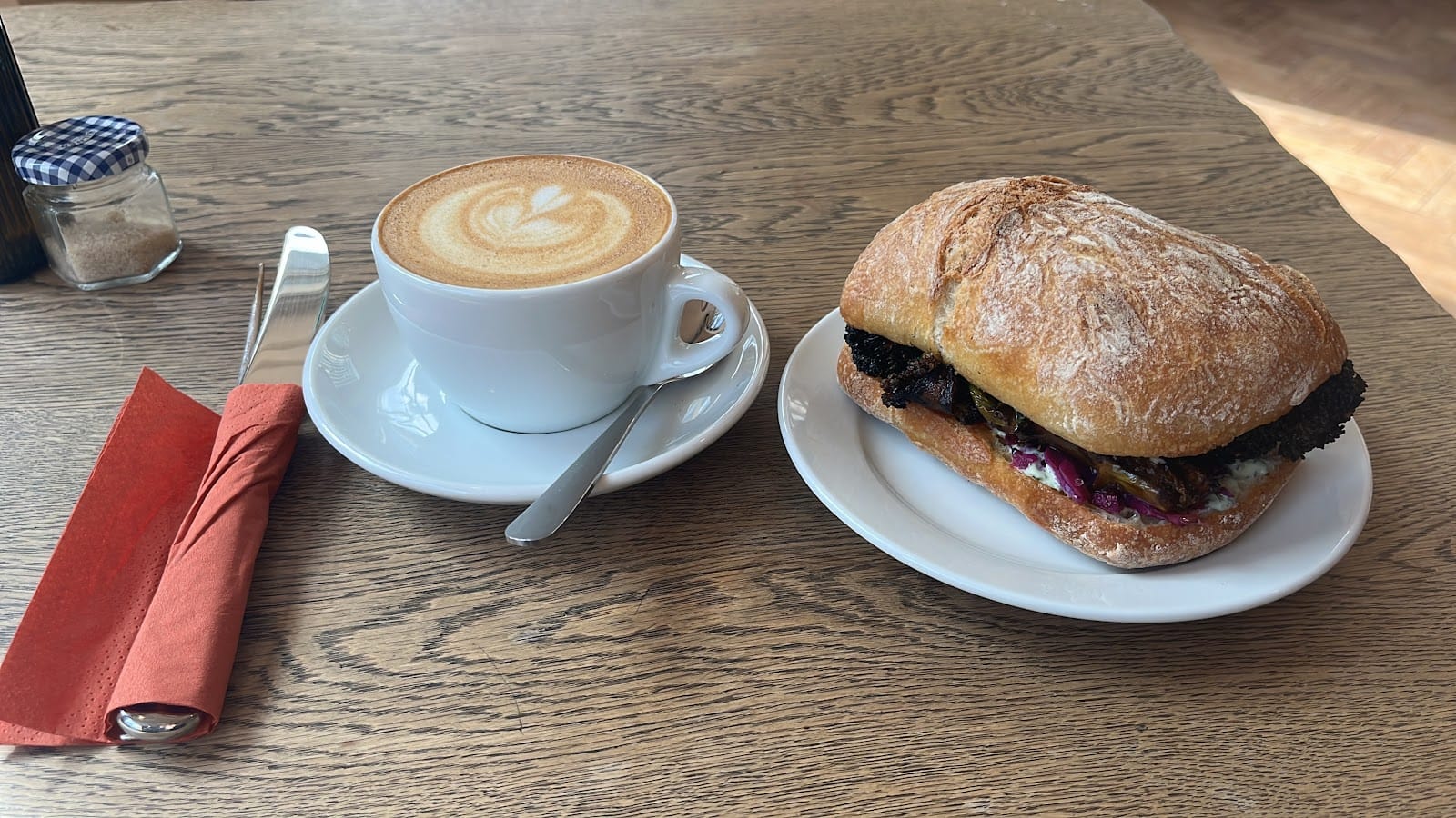 Café Hebe