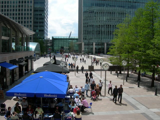Blank Street photo 4