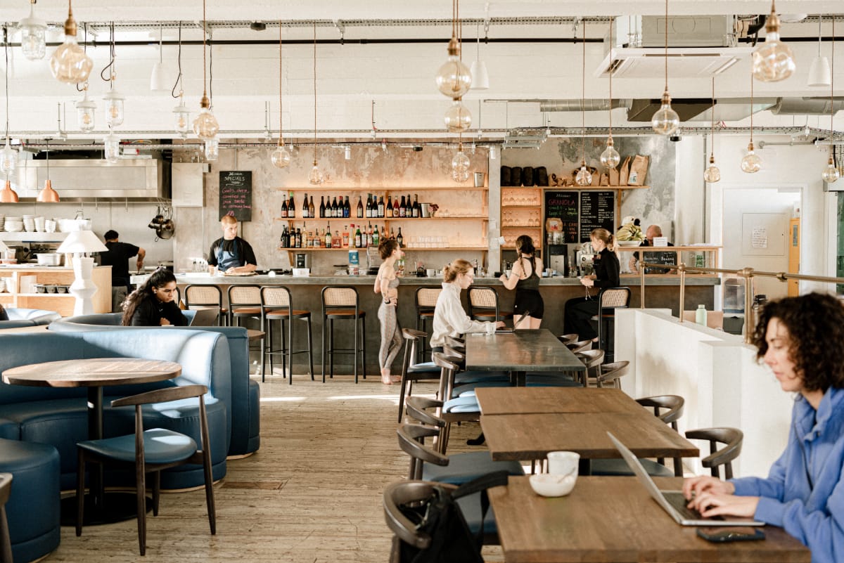 Cafe Mission photo 1