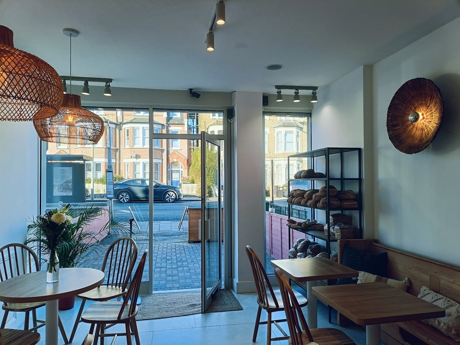 Kynd London Cafe