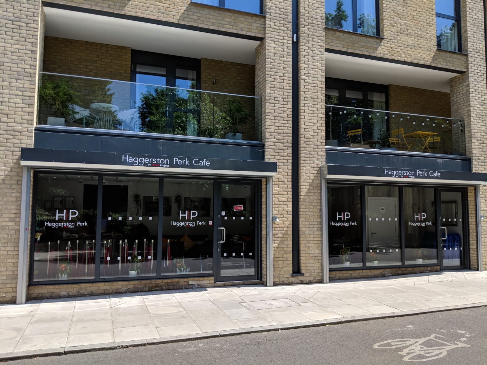 Haggerston Perk
