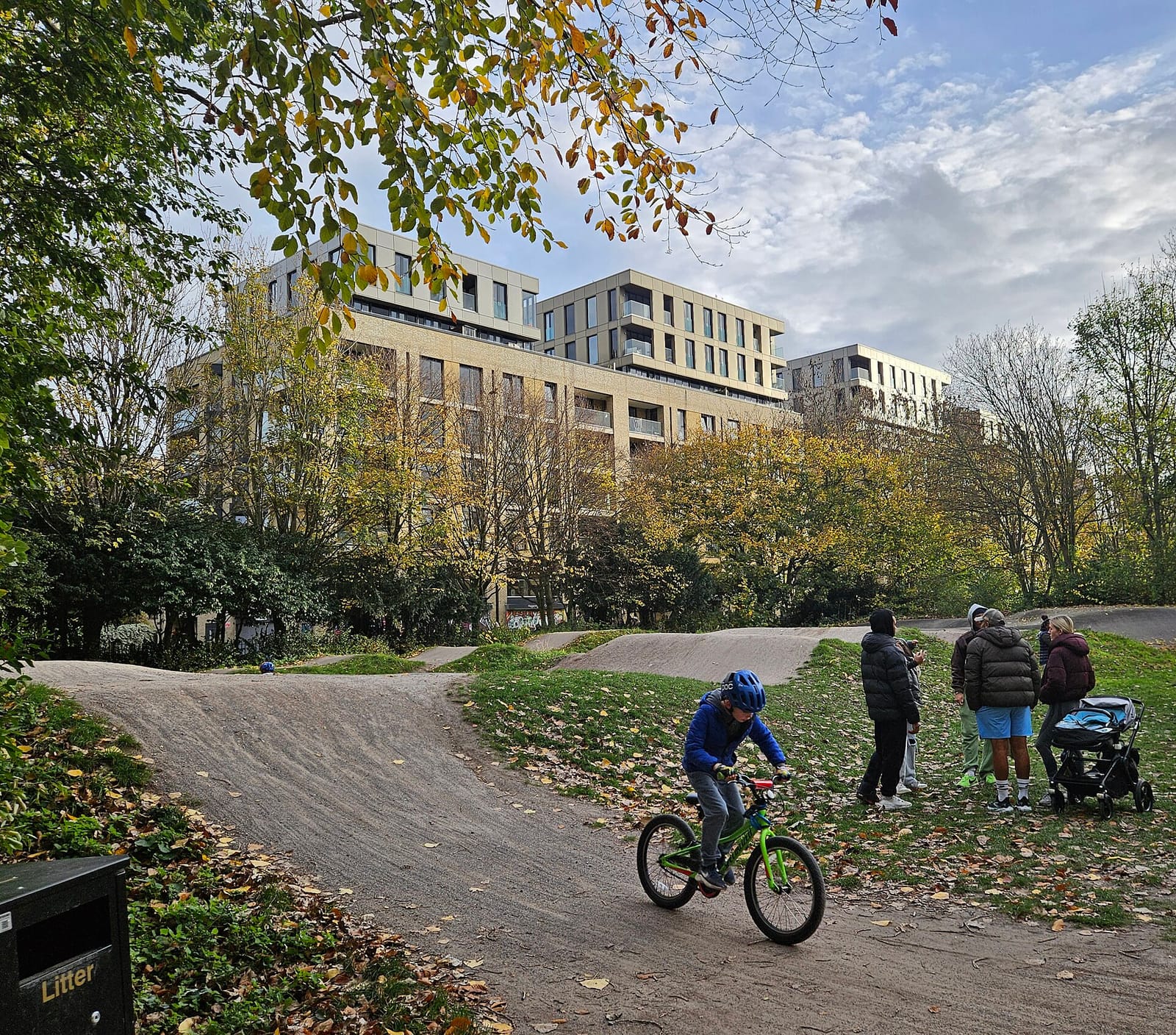 Haggerston Perk photo 2