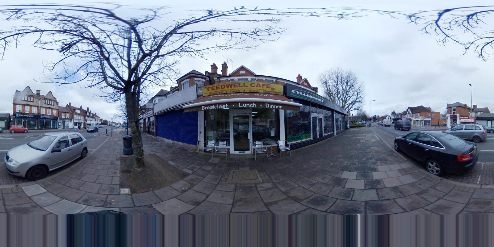 Feedwell Cafe