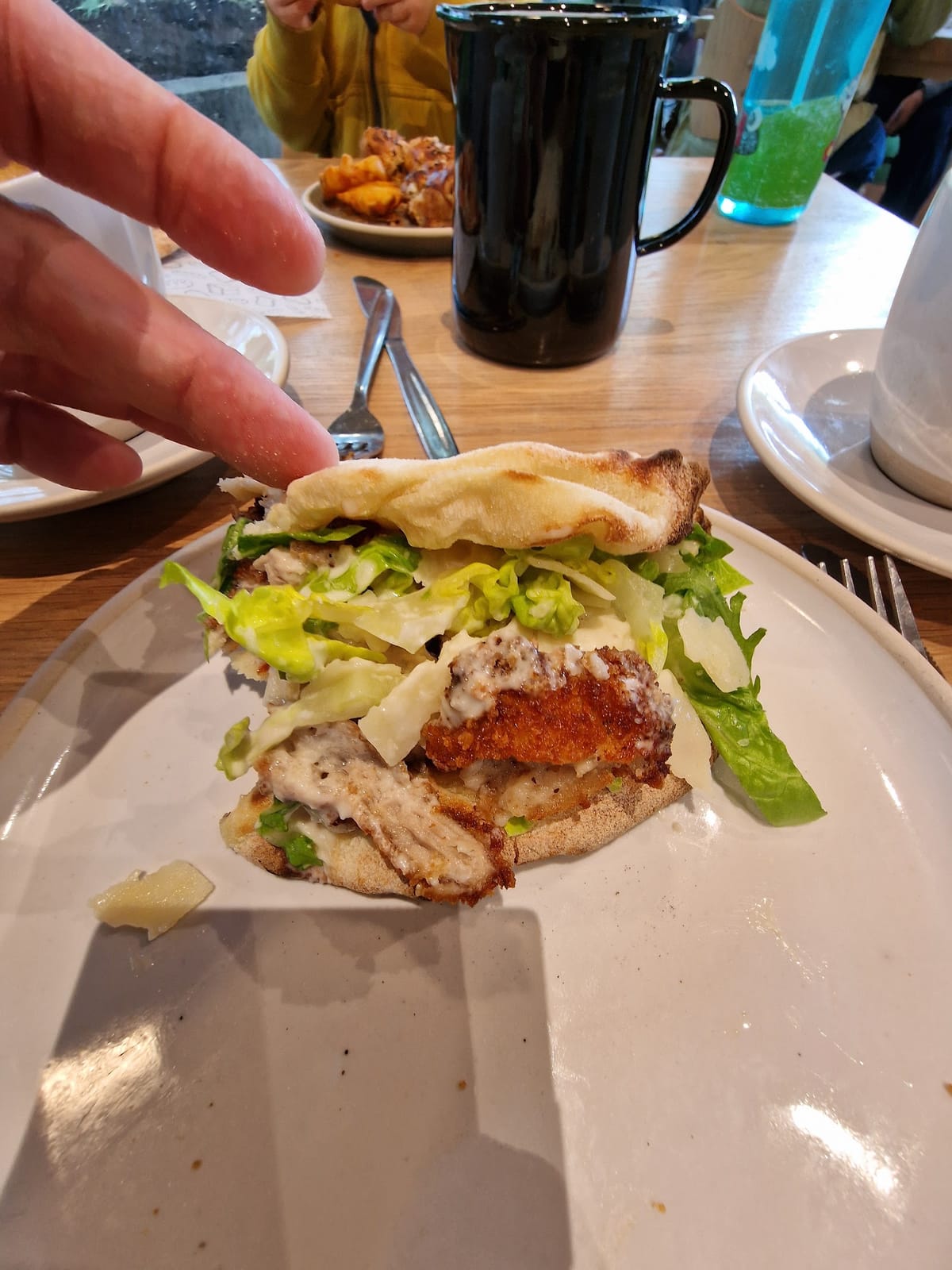 Horniman Gardens Cafe