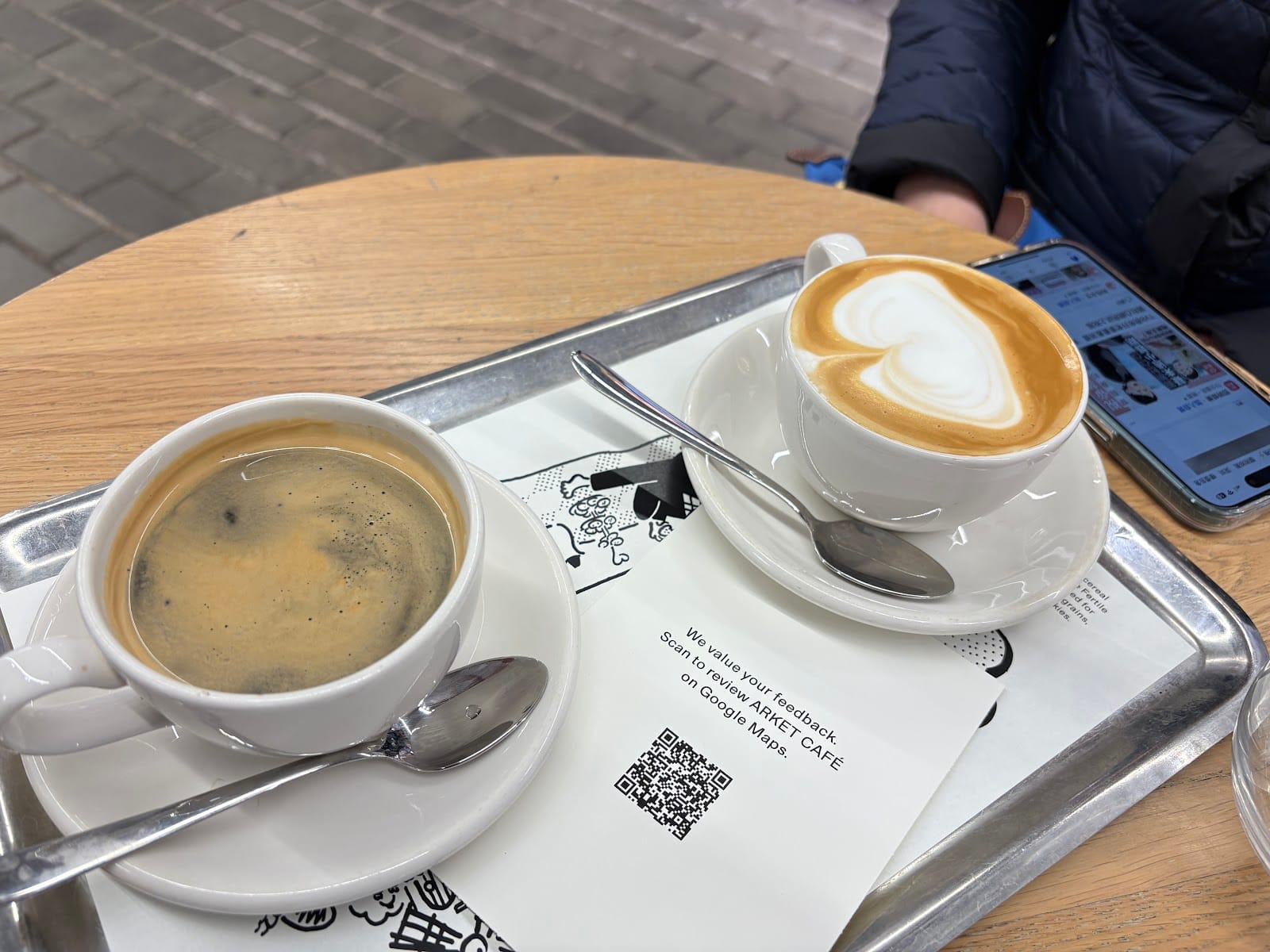 Arket Café