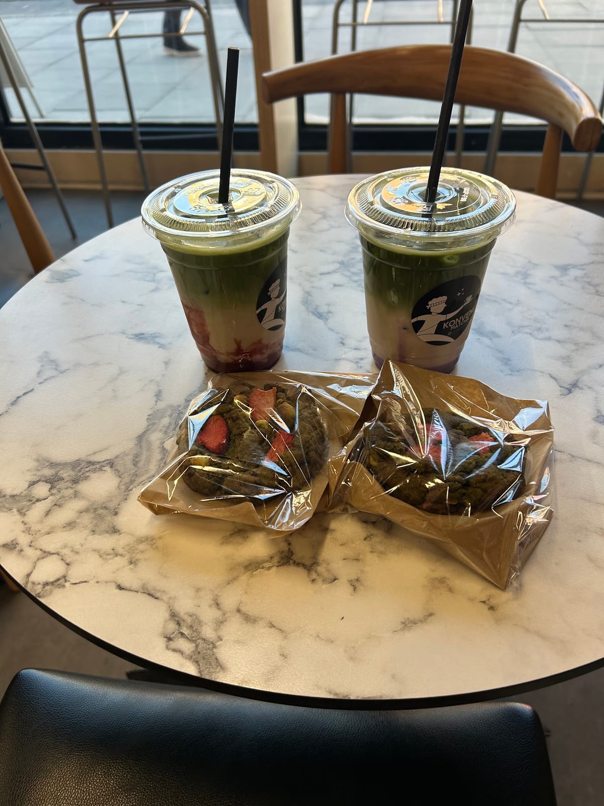 Konveni Matcha