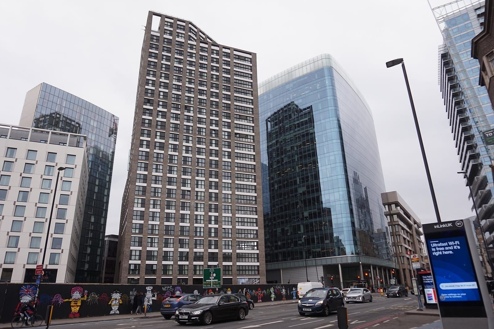 BabaBake Aldgate